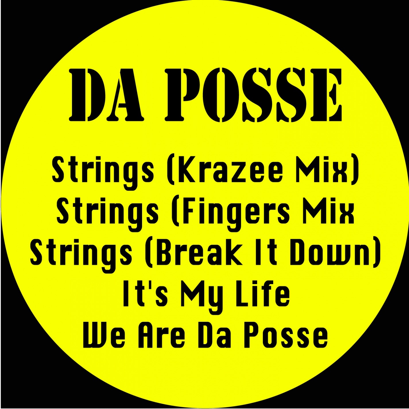 Strings - Single