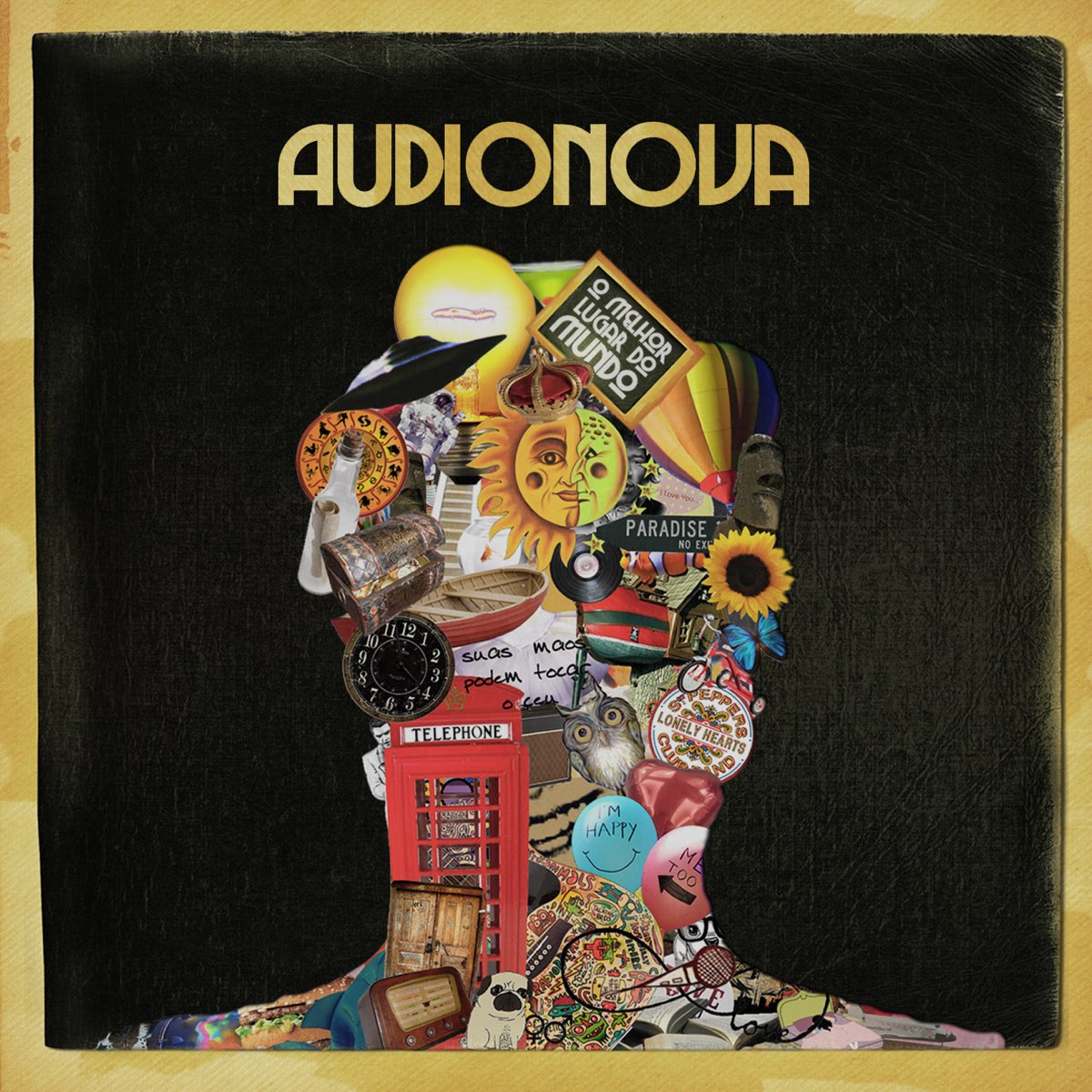 ‎O Melhor Lugar do Mundo - Album van Audionova - Apple Music