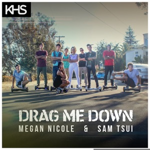 Drag Me Down - Single