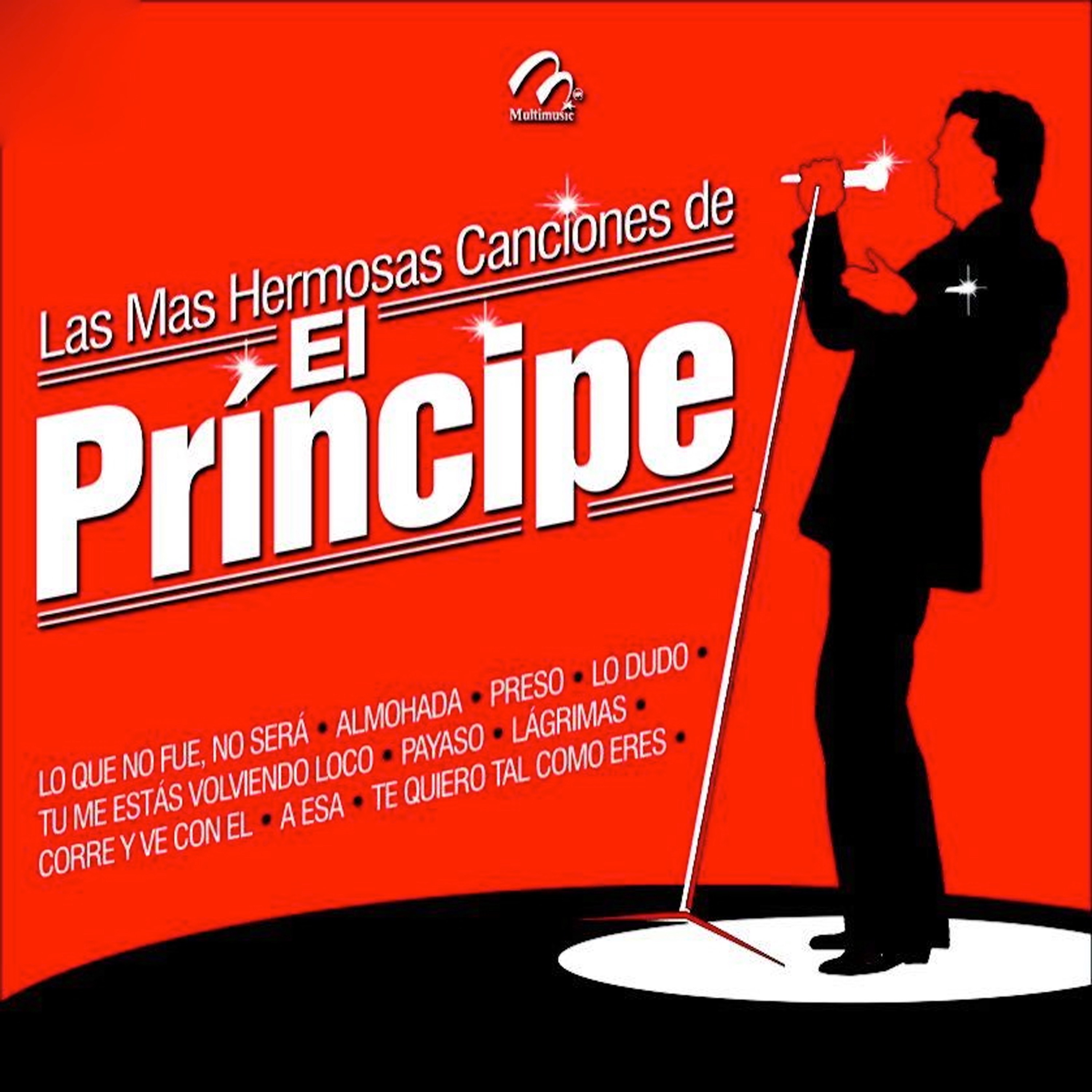Las Mas Hermosas Canciones De El Príncipe