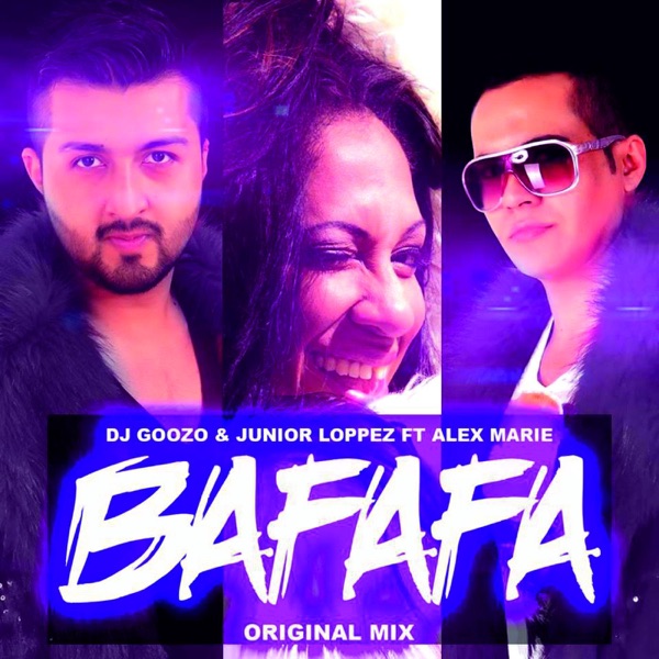 BAFAFA REMIXES (feat. Alex Marie) - EP