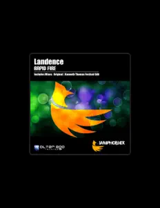 聆聽 Landence、觀看音樂影片、閱讀小傳、查看巡演日期等！