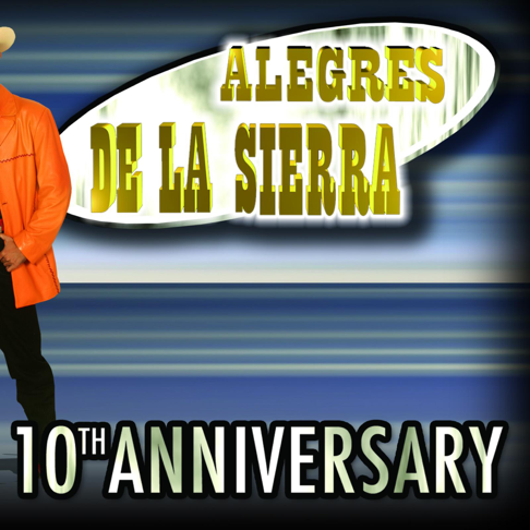 NUEVO Y ORIGINAL* ALEGRES DE LA SIERRA Alegres Sentimientos (CD 2002)