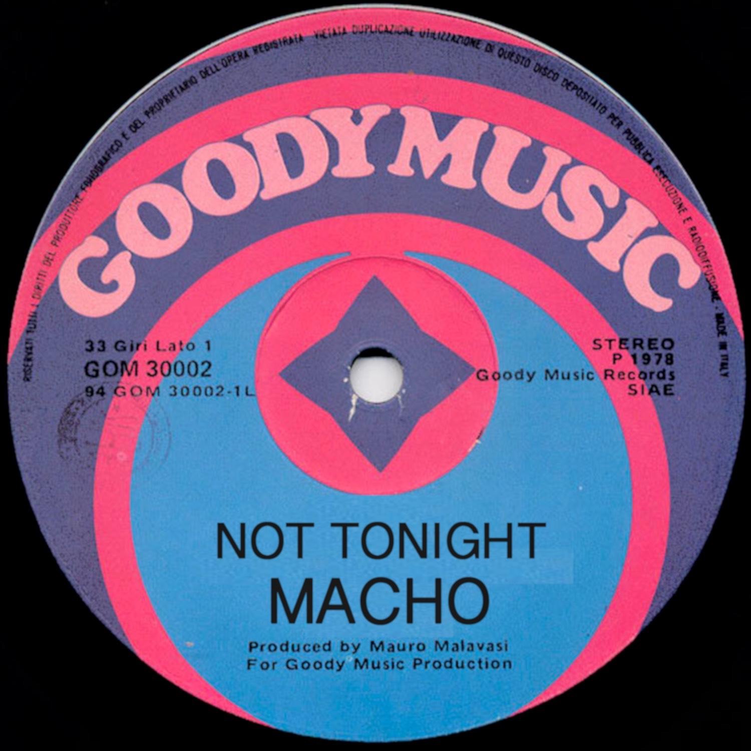 Not Tonight (Hits Collection)