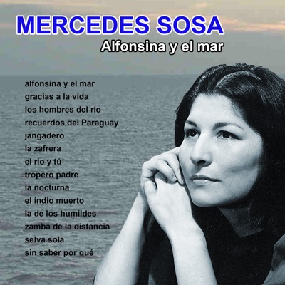 Alfonsina Y El Mar artwork