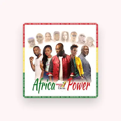 Listen to Collectif Brazza j'y crois, watch music videos, read bio, see tour dates & more!