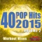 Bad Blood (feat. DJ DMX) [Workout Mix] - Hillary Blake lyrics