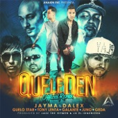 Que Le Den (Remix) [feat. Guelo Star, Tony Lenta, Galante, Juno & Geda] artwork