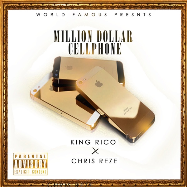Million Dollar Cellphone