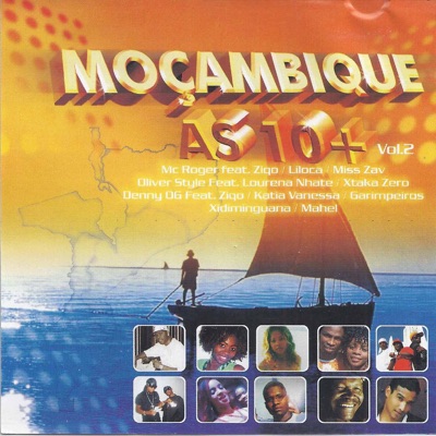 Moçambique As 10+ Vol.2