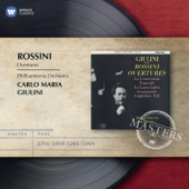 Philharmonia Orchestra & Carlo Maria Giulini - La gazza ladra (1987 Digital Remaster): Overture