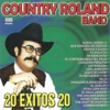 20 Éxitos de Country Roland Band
