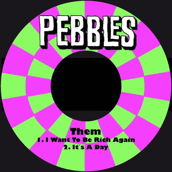 I Want to Be Rich Again - Single