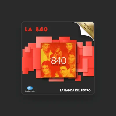 Listen to La 840, watch music videos, read bio, see tour dates & more!