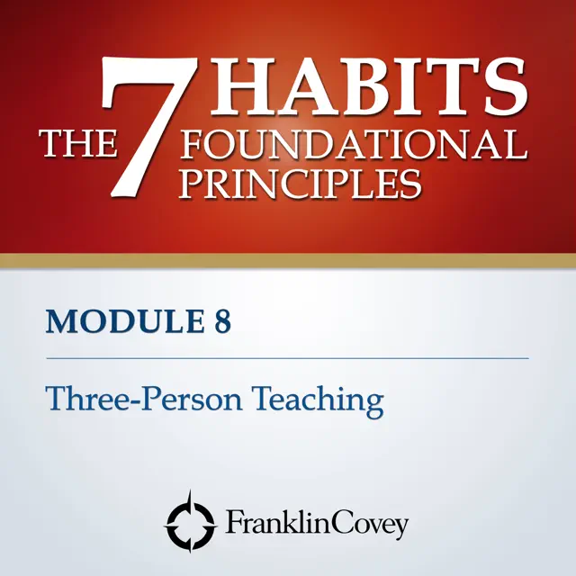 Three-Person Teaching (Unabridged)