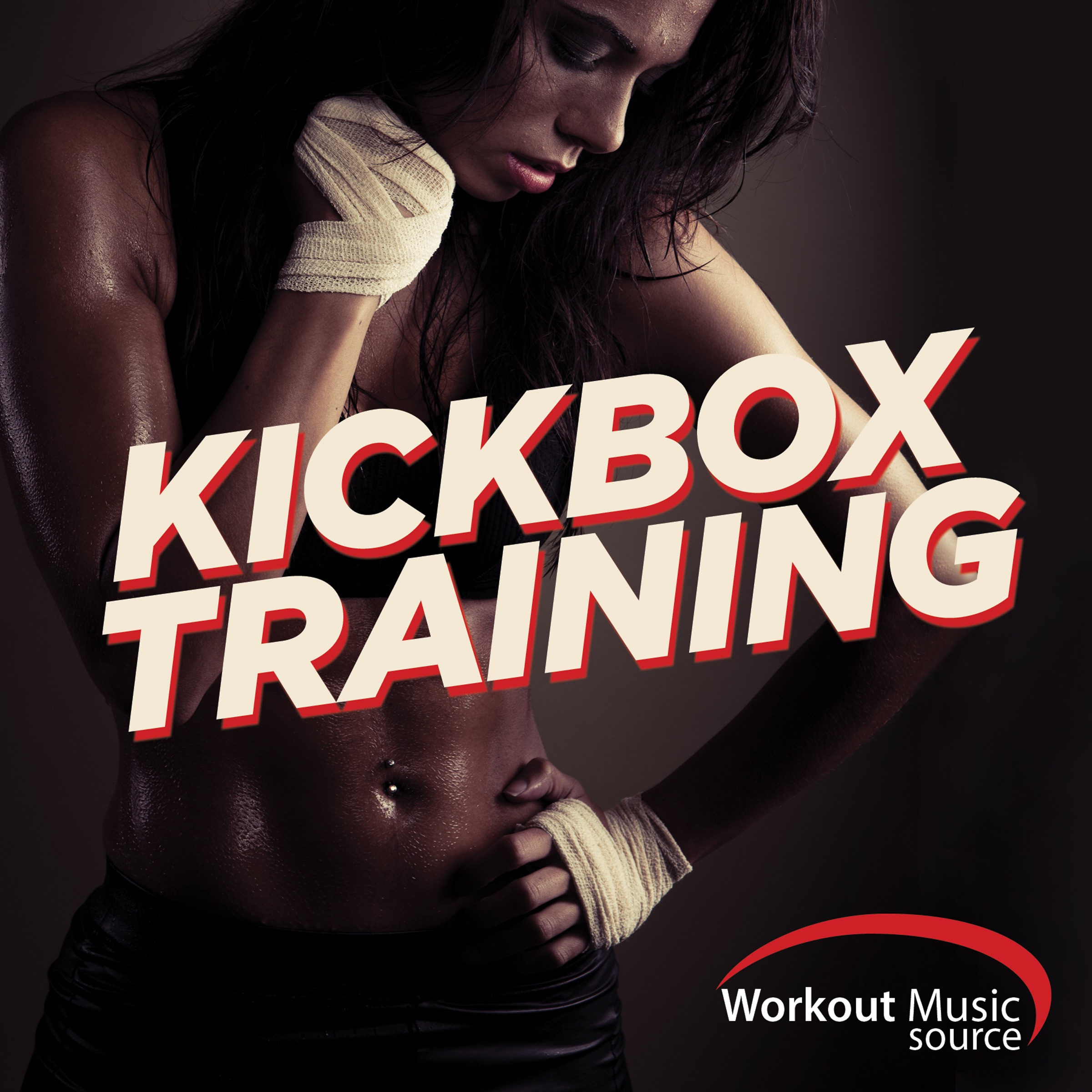 Workout Music Source - Kickbox Training Session (Non-Stop Workout Session 133-145 BPM)