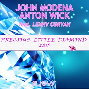 Precious Little Diamond 2015 (feat. Lenny Obryan) - Single