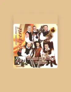 Ansambel Bratov Gašperič सुनें, म्यूज़िक वीडियो देखें, बायो पढ़ें, दौरे की तारीखें और बहुत कुछ देखें!