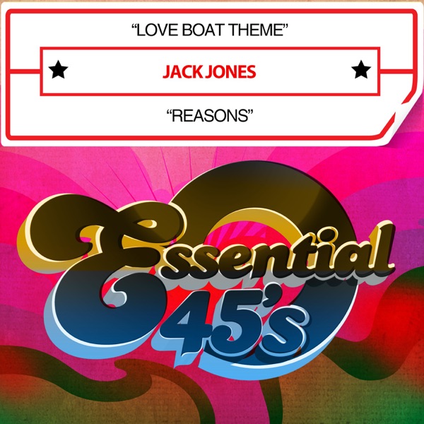 Love Boat Theme / Reasons - Single