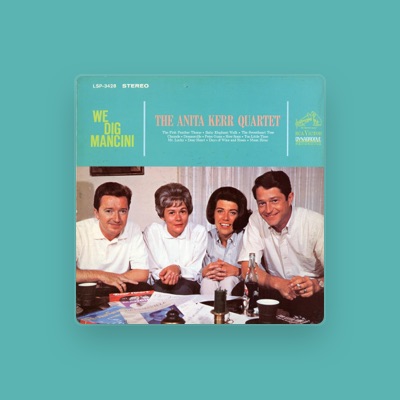 Listen to The Anita Kerr Quartet, watch music videos, read bio, see tour dates & more!