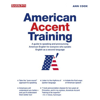 American Accent Training (Unabridged) - Ann Cook