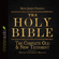 The Holy Bible in Audio - King James Version: The Complete Old & New Testament (Unabridged) The Holy Bible in Audio - King James Version: The Complete Old & New Testament (Unabridged)