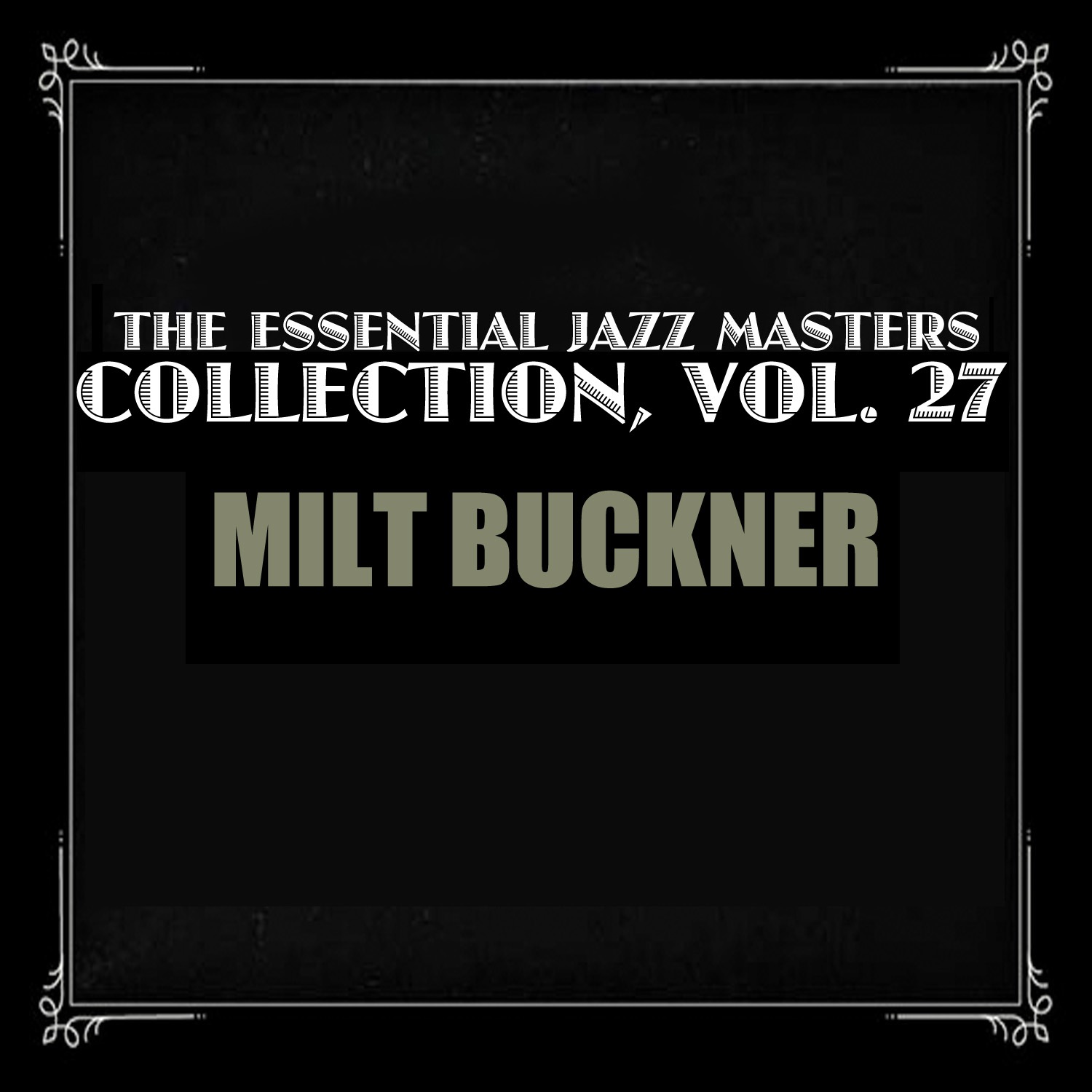The Essential Jazz Masters Collection, Vol. 27