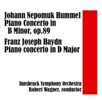 Piano Concerto in B Minor, op.89: I. Allegro moderato — Martin Galling, The Innsbruck Symphony Orchestra & Robert Wagner