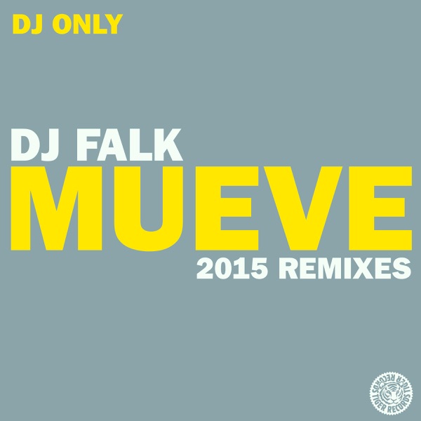 Mueve (2015) [Remixes] - EP