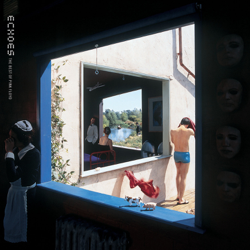 Echoes: The Best of Pink Floyd - Pink Floyd Cover Art
