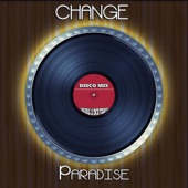 Paradise (Disco Mix - Original 12 Inch Version) - EP artwork