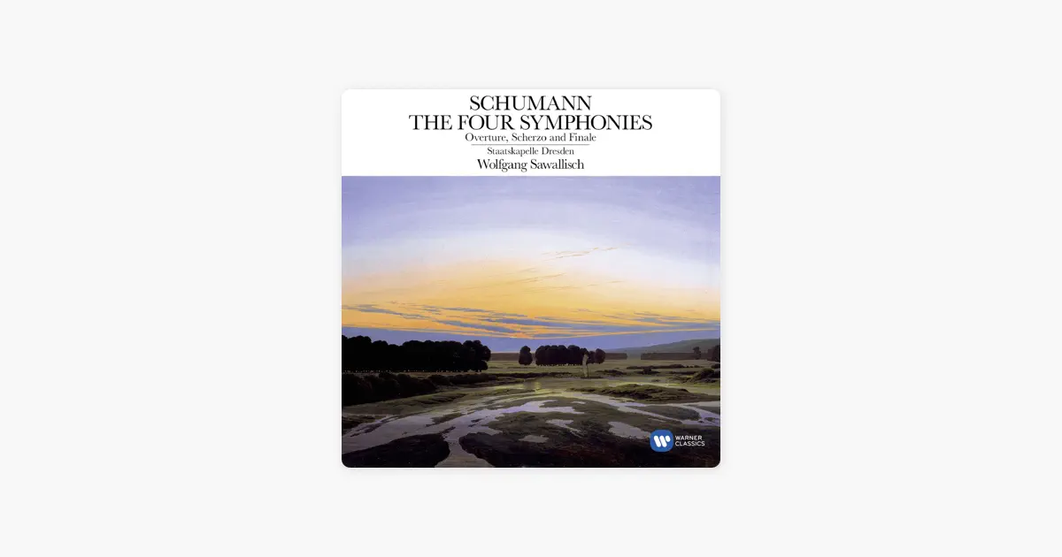 A Defferent Schumann　Vol.1　ヴェンツァーゴ、カシオーリ ヴォルフガング・サヴァリッシュのSchumann: Symphonies Nos. 1-4