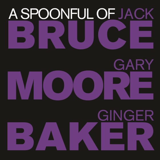 Cover artwork for Spoonful
