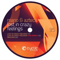 Lost in Crazy Feelings - Single - Mano Andrei & Azteca