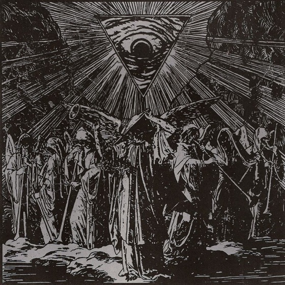 Cover artwork for Opus Dei (The Morbid Angel)