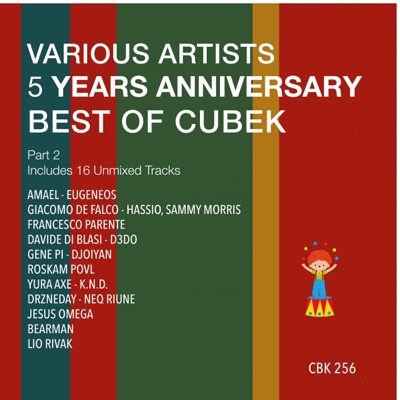 5 Years Anniversary Best of Cubek, Pt. 2
