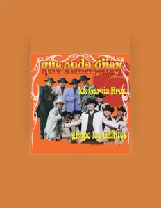 Listen to Los Garcias Bros., watch music videos, read bio, see tour dates & more!