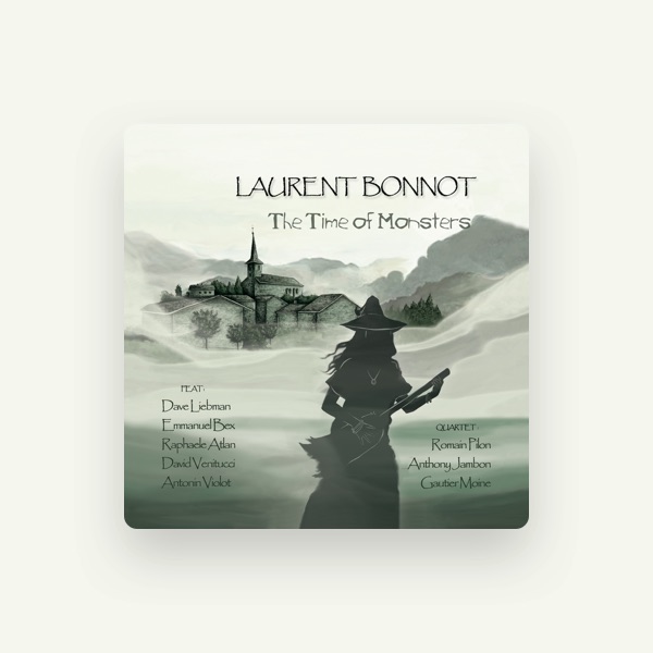 Laurent Bonnot's avatar
