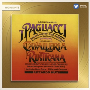 Cavalleria rusticana: Intermezzo (Orchestra)