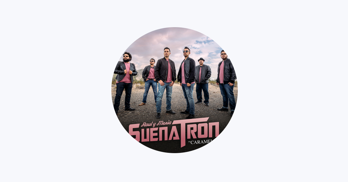 SuenaTron - Bienvenidos: lyrics and songs