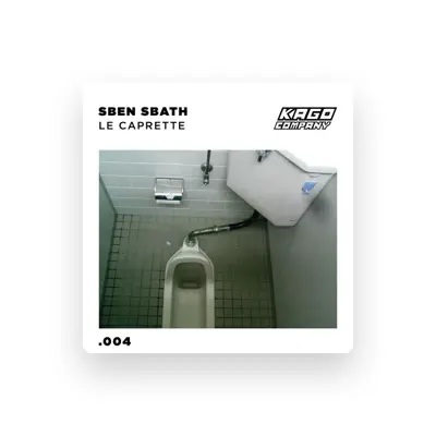 Listen to Sben Sbath, watch music videos, read bio, see tour dates & more!