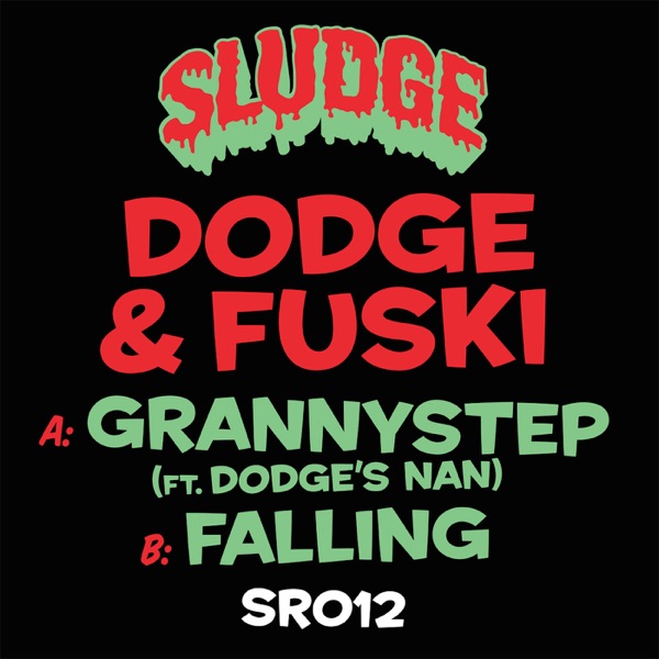 Grannystep / Falling - Single