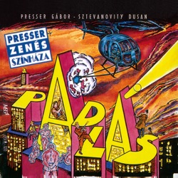 Sztevanovity Dusan, Kaszás Attila, Igó Éva, Hedegűs D. Géza, Méhes László, Rudolf Peter & Papai Erika - Fényév Távolság
