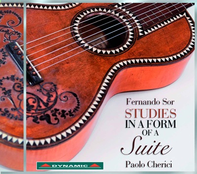 Sor: Studies in a Form of a Suite