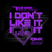 I Don't Like It, I Love It (feat. Robin Thicke & Verdine White) [DiscoTech Remix] artwork