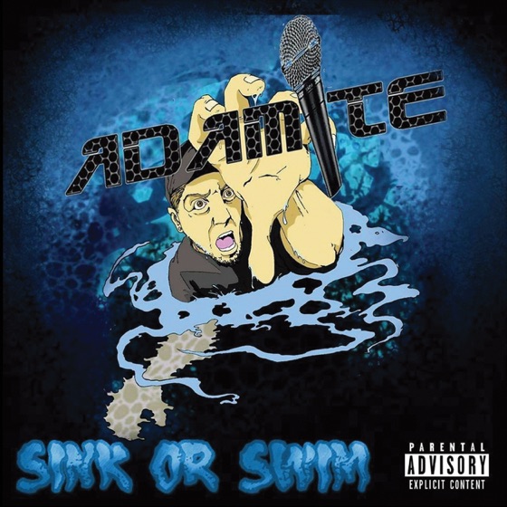 Cover artwork for The Decline