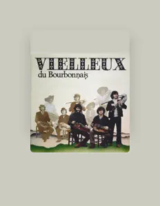 Dengarkan Vielleux du Bourbonnais, tonton video musik, baca bio, lihat tanggal tur & lainnya!