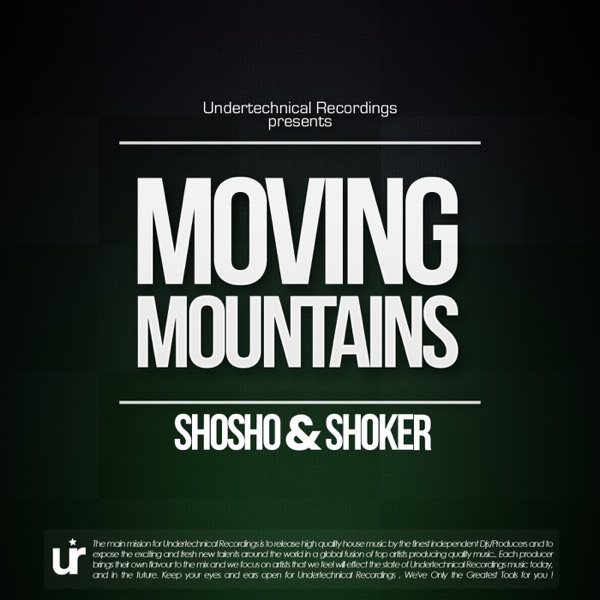 Moving Mountains - Single