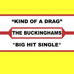 Kind of a Drag (Reunion Re-Record) - Single