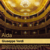 Verdi: Aida - Wiener Philharmoniker, Herbert von Karajan & Renata Tebaldi